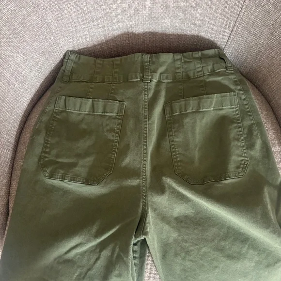 NWOT Anthropologie The Colette Maeve Pants~ - Picture 6 of 11